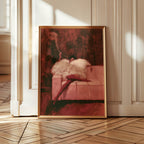 Smoke & Velvet Print