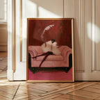 Plume & Velvet Print