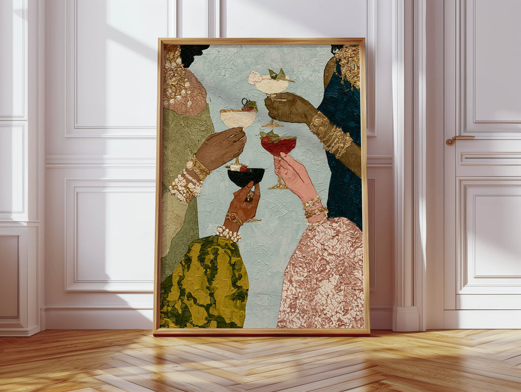 The Toast Print