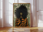 Wild & Free Print
