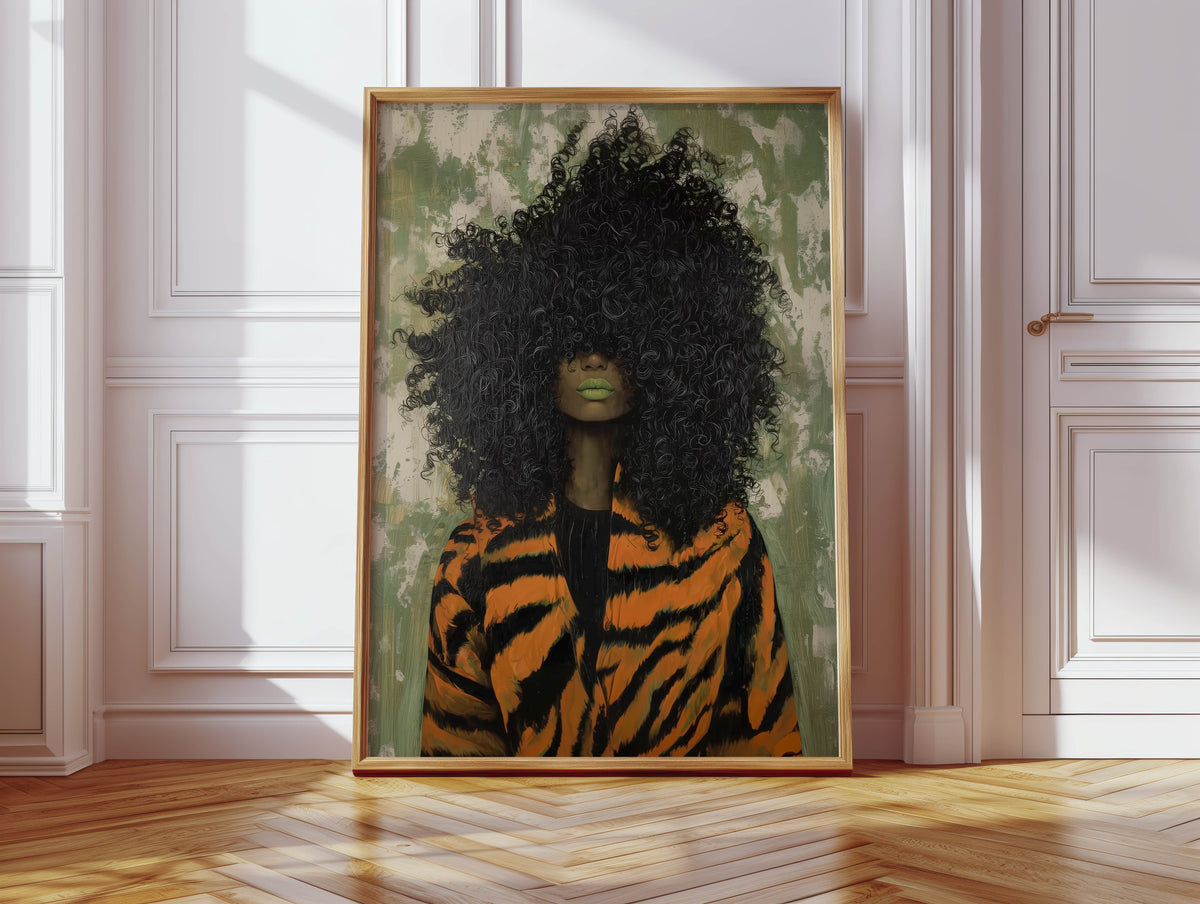 Wild & Free Print