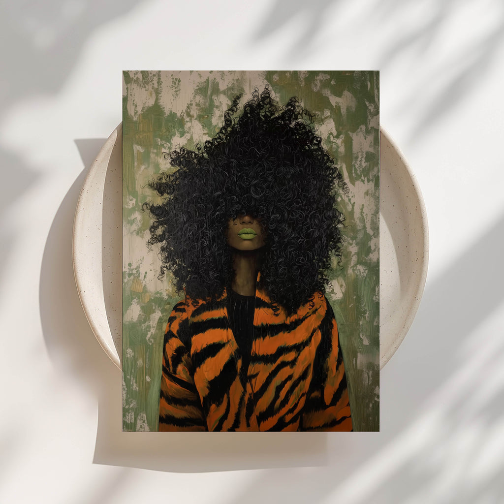 Wild & Free Print