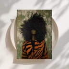 Wild & Free Print