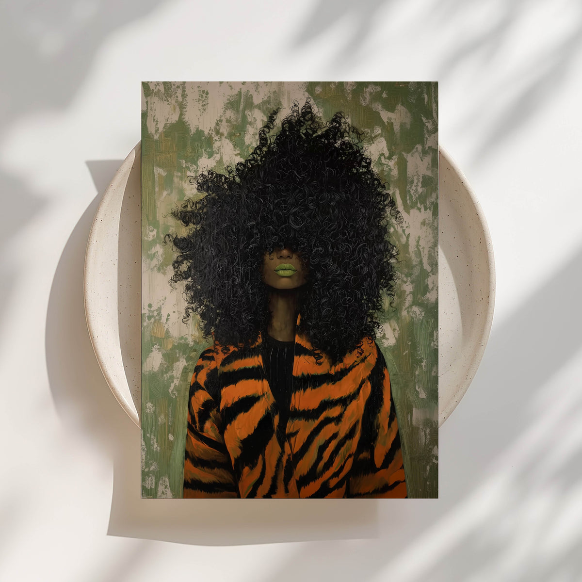 Wild & Free Print