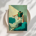 Book Break Print
