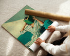 Book Break Print
