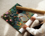 Garden Bubbles Print