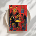 Jazz Club Print