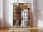 Harlem Neighborhood Print