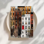 Harlem Neighborhood Print