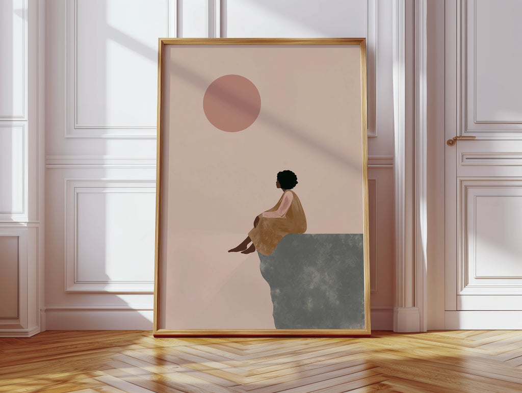 Stillness Print