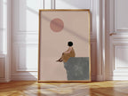 Stillness Print