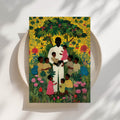 Black Family Print