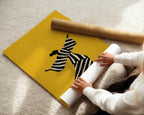 Stripes in Motion Print