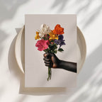 Fresh Picked - Afrocentric Floral Print