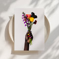 Fresh Picked - Afrocentric Floral Print