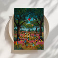 Black Community Art Print