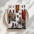 Black Harlem Life Print