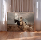 Black Rider VII Print