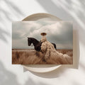 Black Rider VII Print