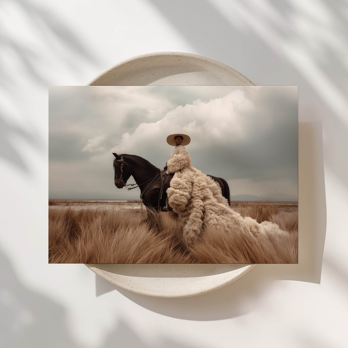 Black Rider VII Print